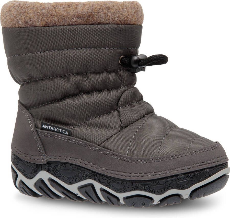 Antarctica 174 Snowboots Unisex Junior Antracite