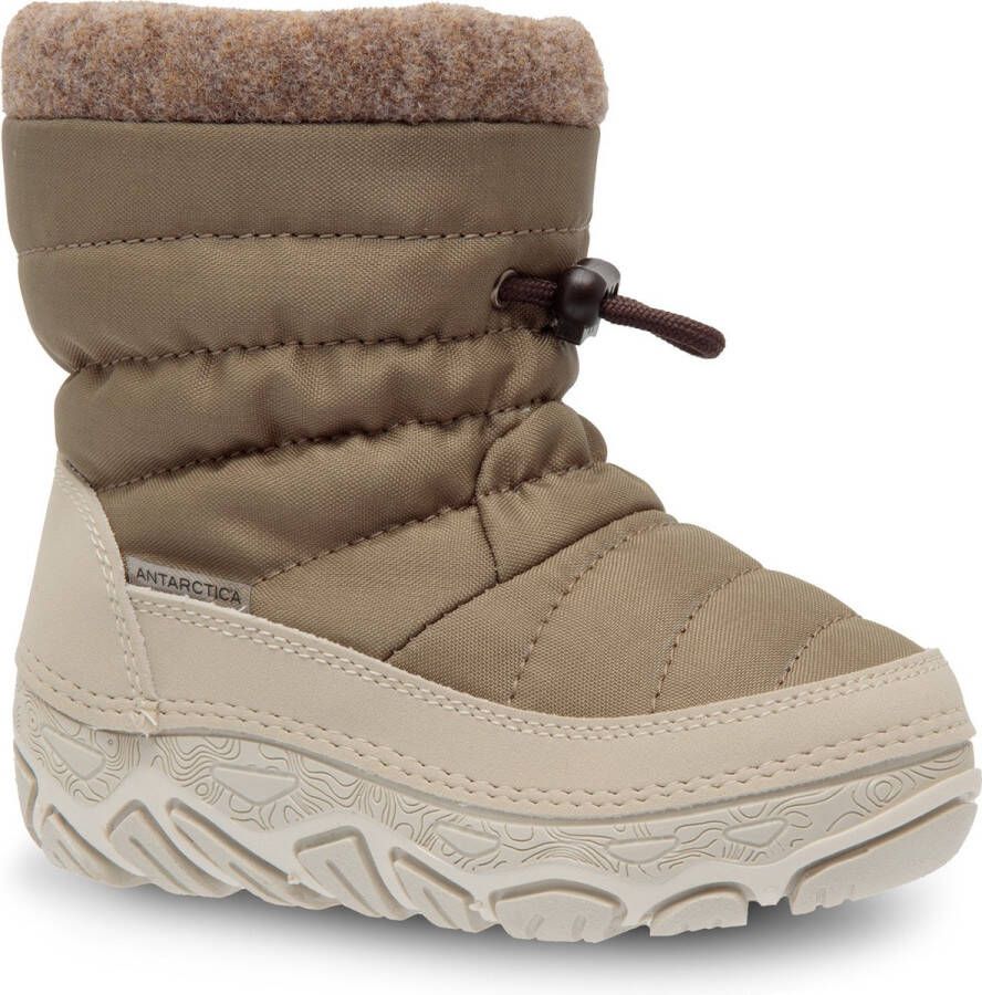 Antarctica 174 Snowboots Unisex Junior Green