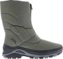 Antarctica Antartica heren snowboot Zwart - Thumbnail 1