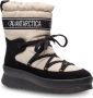 Antarctica AN6187 Boots Snowboots Voor Dames Zwart Beige - Thumbnail 1