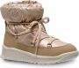 Antarctica 8666 Kid Snowboots Unisex Junior Beige - Thumbnail 2