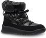 Antarctica 8666 Kid Snowboots Unisex Junior Nero - Thumbnail 2