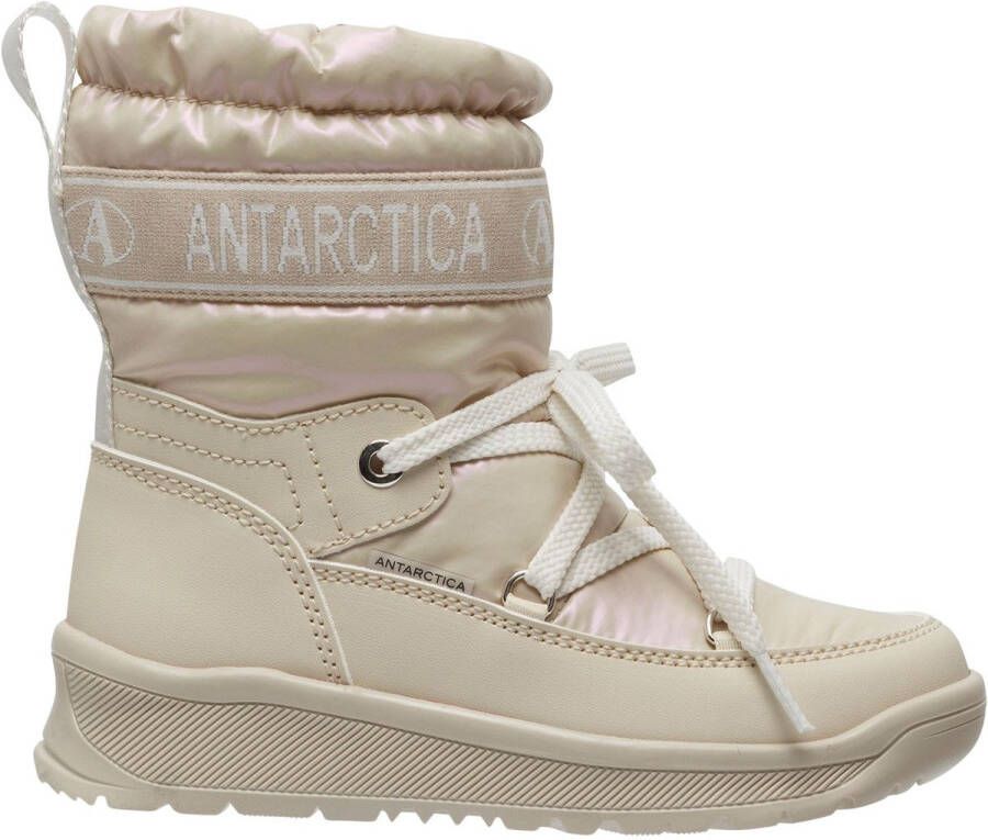 Antarctica 8709 Kid Snowboots Unisex Junior Ghiaccio