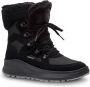 Antartica Snowboot Dames met veter 8722 Nero Wintersport schoenen Snowboots - Thumbnail 2