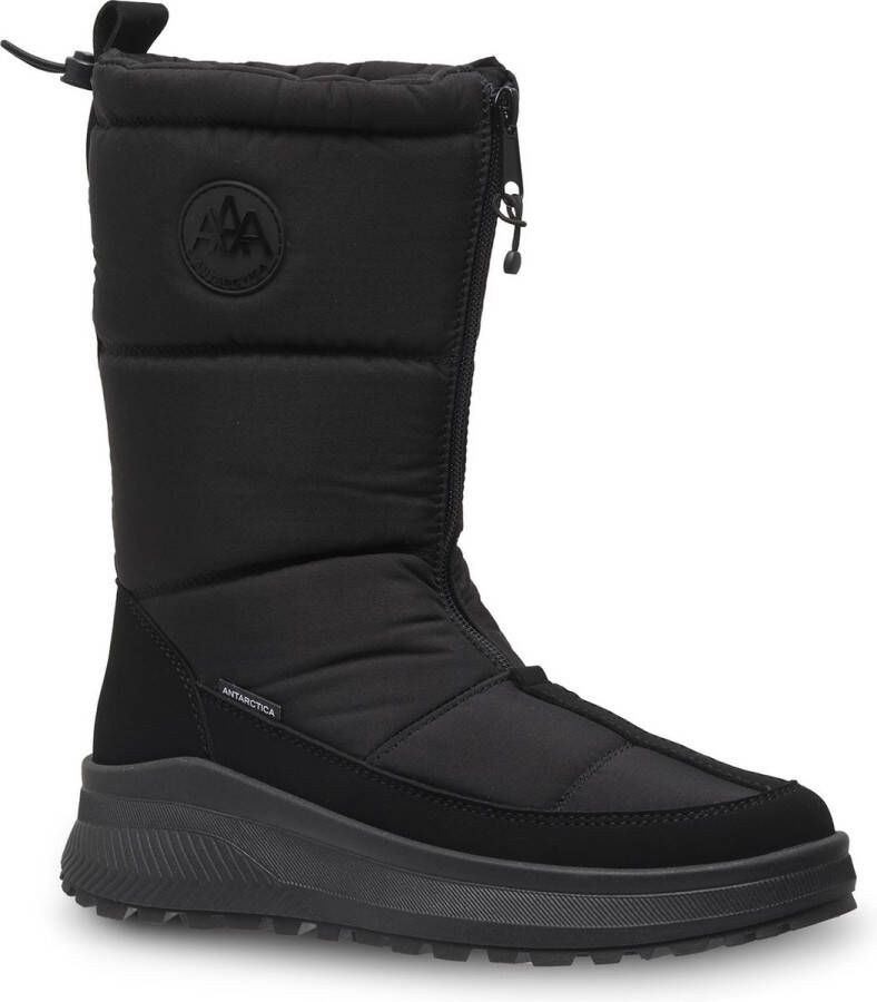 Antarctica AN 8772 zwart snowboots dames (AN877281)