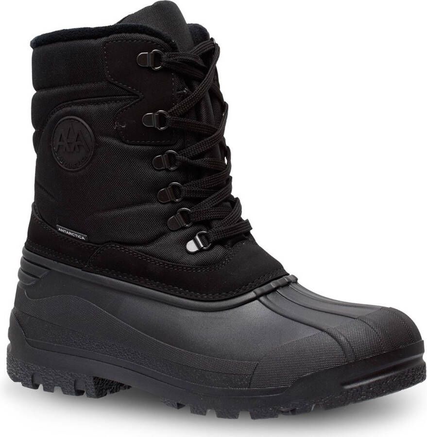 Antarctica Snowboots AN 903-81 Zwart-45 46