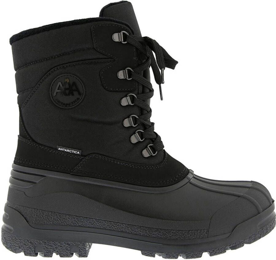 Antarctica Snowboots AN 903-81 Zwart-43 44