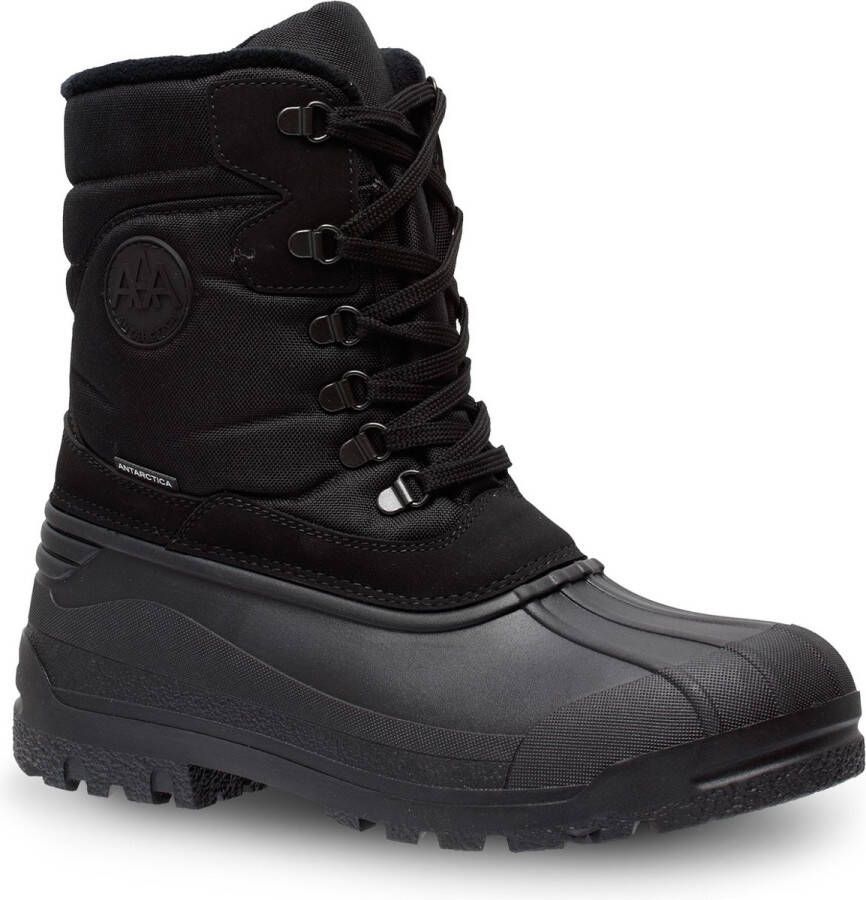 Antarctica Snowboots AN 903-81 Zwart-43 44