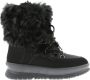 Antarctica AN 5869 zwart snowboots dames (AN586981) - Thumbnail 1