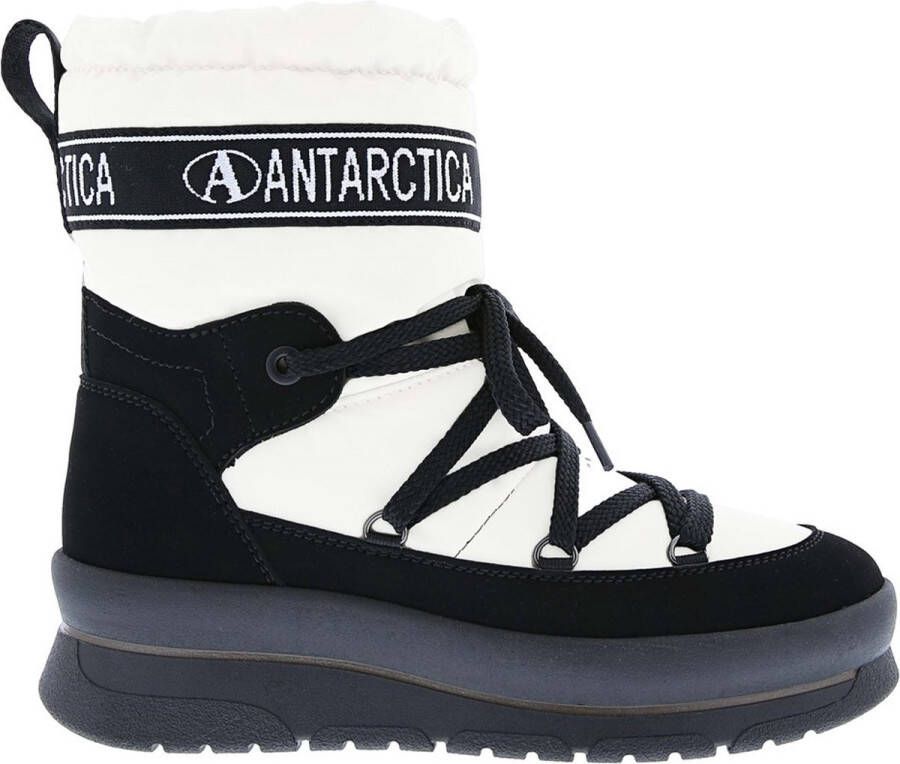 Antarctica AN 6187 wit snowboots dames (AN6187825)