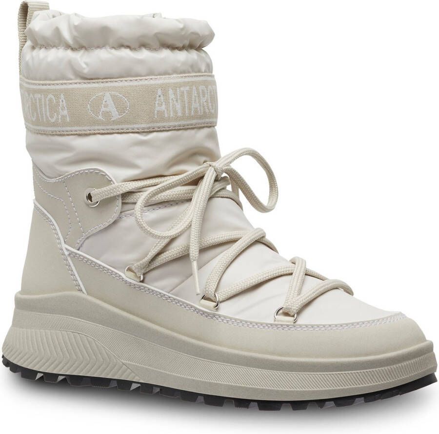 Antarctica AN 8709 beige snowboots dames (AN8709832)