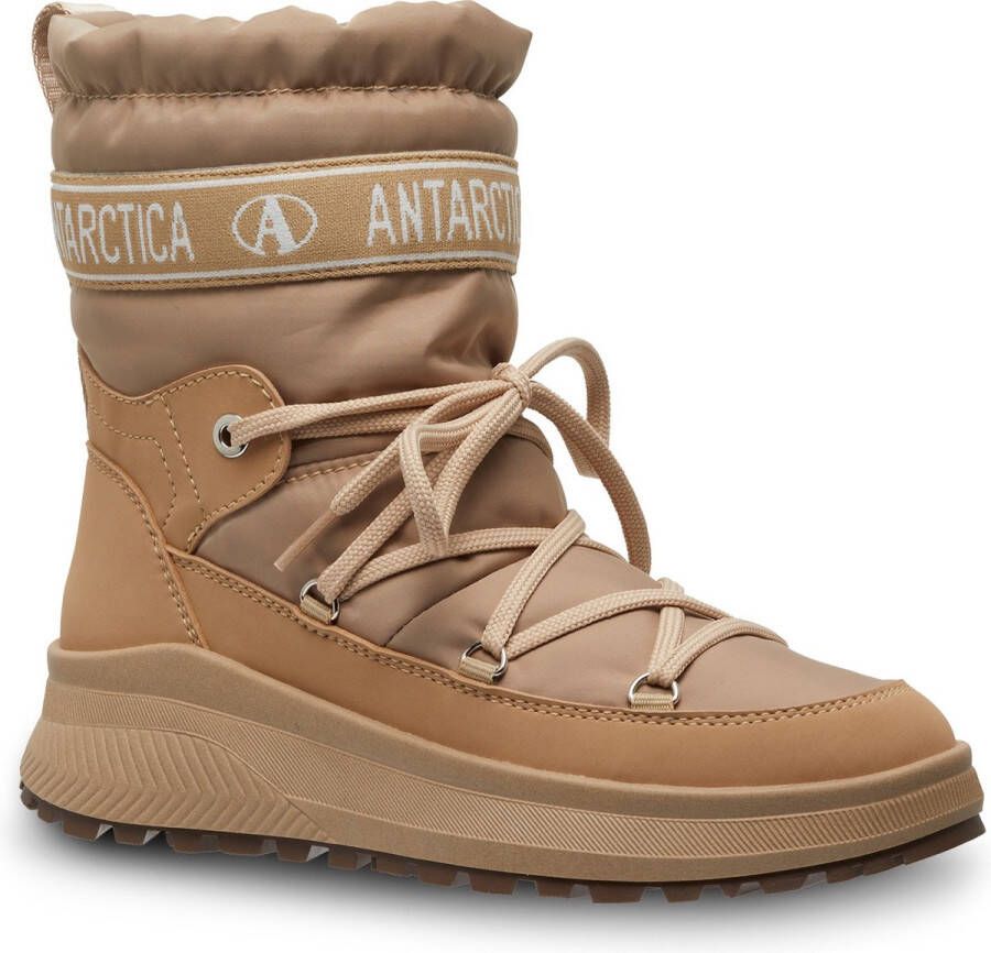 Antarctica An 8709 Boots Dames Beige