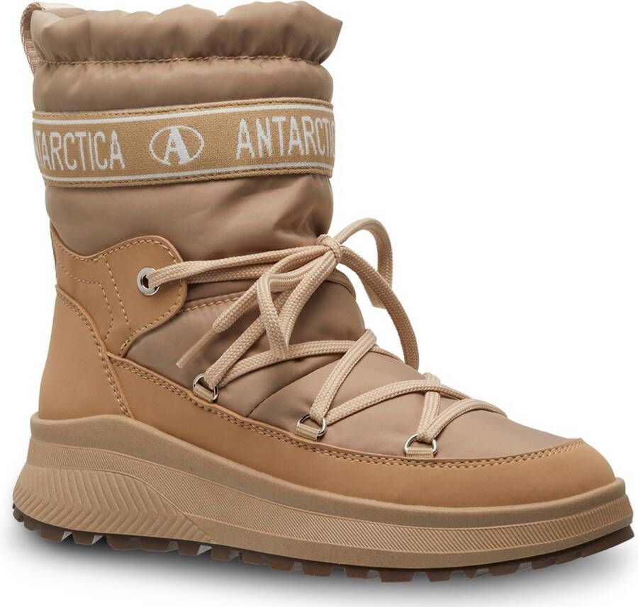 Antarctica An 8709 Boots Dames Beige