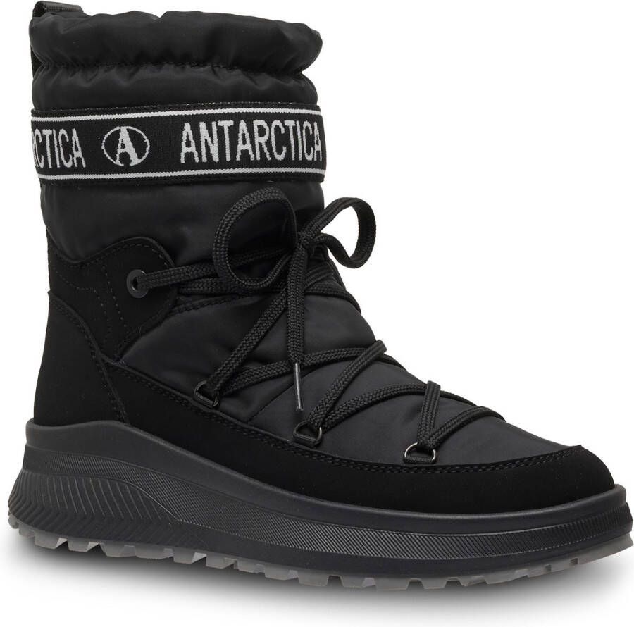 Antarctica An 8709 Boots Dames Zwart