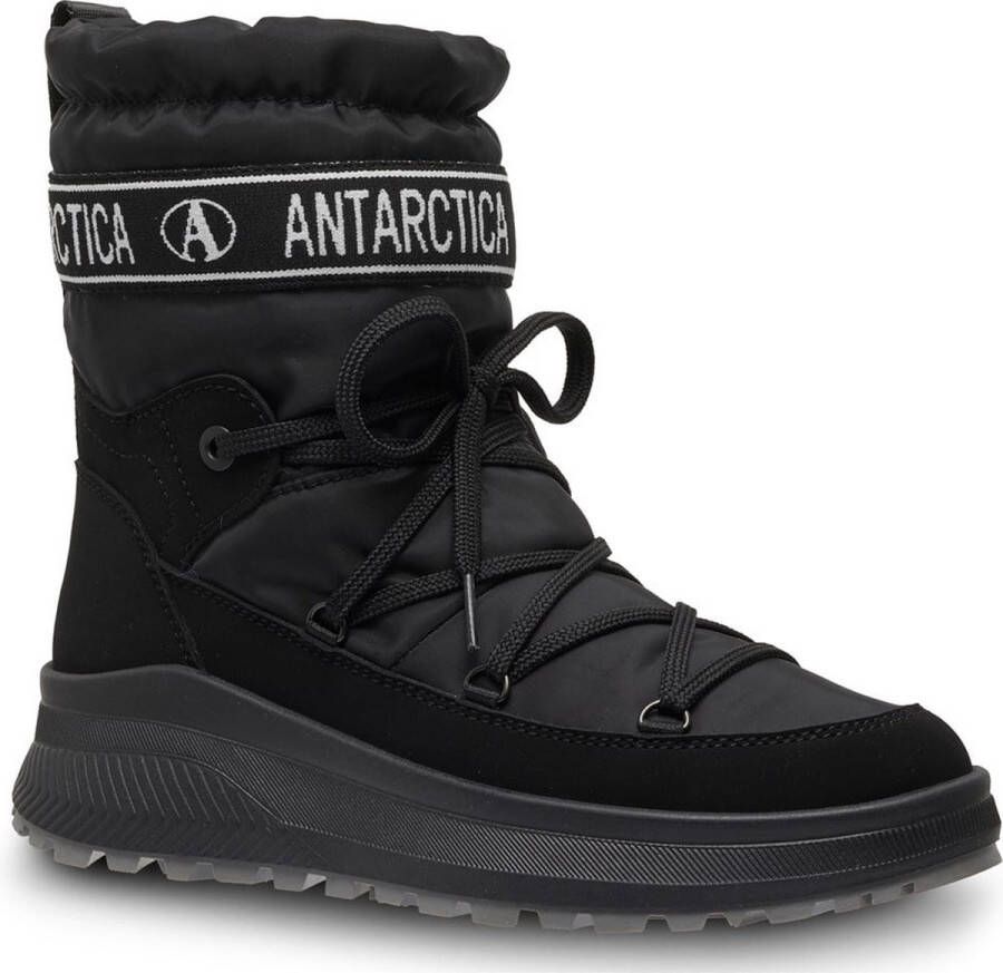 Antarctica AN 8709 zwart snowboots dames (AN870981)