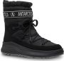 Antarctica AN 8709 zwart snowboots dames (AN870981) - Thumbnail 2