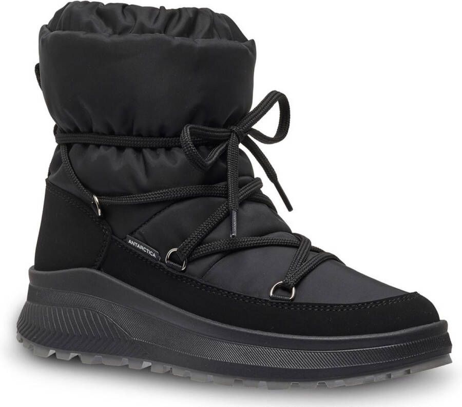 Antarctica AN 8728 zwart snowboots dames (AN872881)