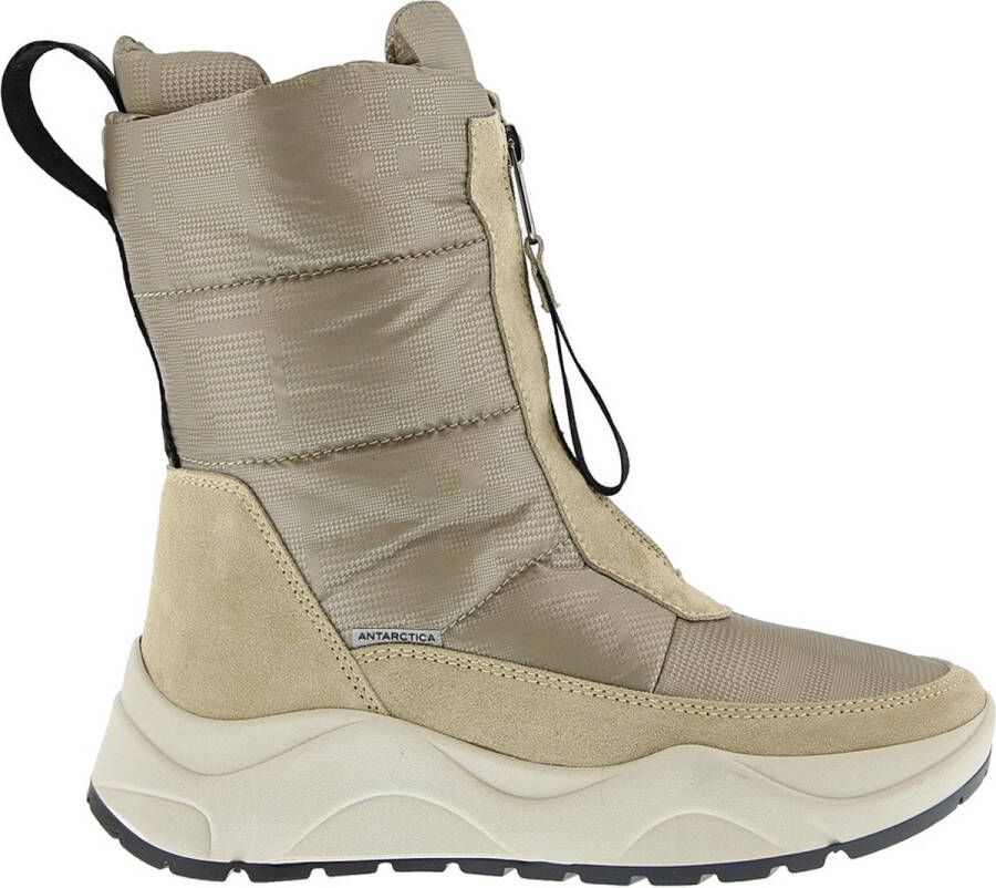 Antarctica AN 8753 beige snowboots dames (AN875388)