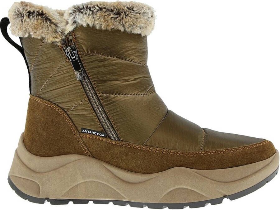 Antarctica AN 8753 bruin snowboots dames (AN875384)