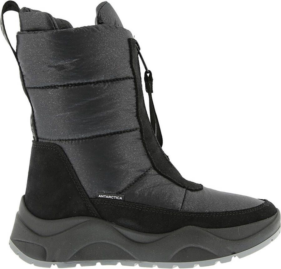 Antarctica AN 8758 Snowboot Dames Nero