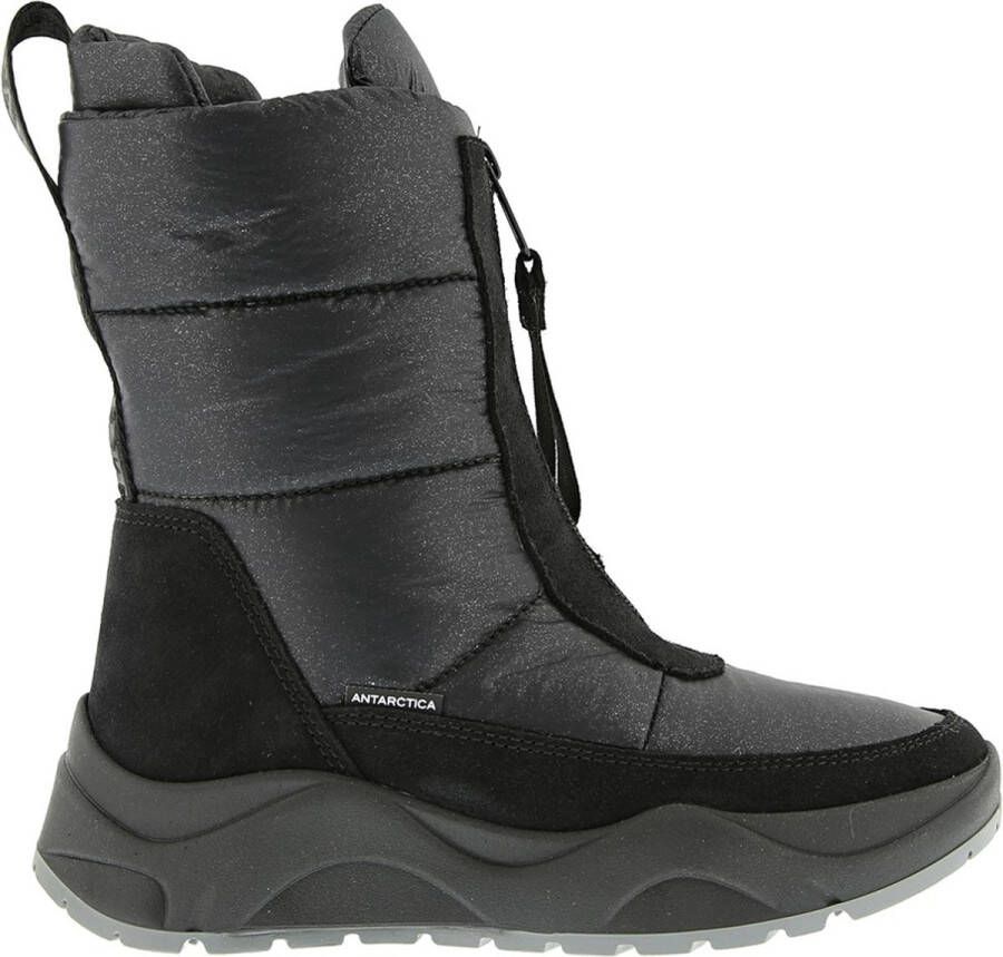 Antarctica AN 8758 zwart snowboots dames (AN875881)