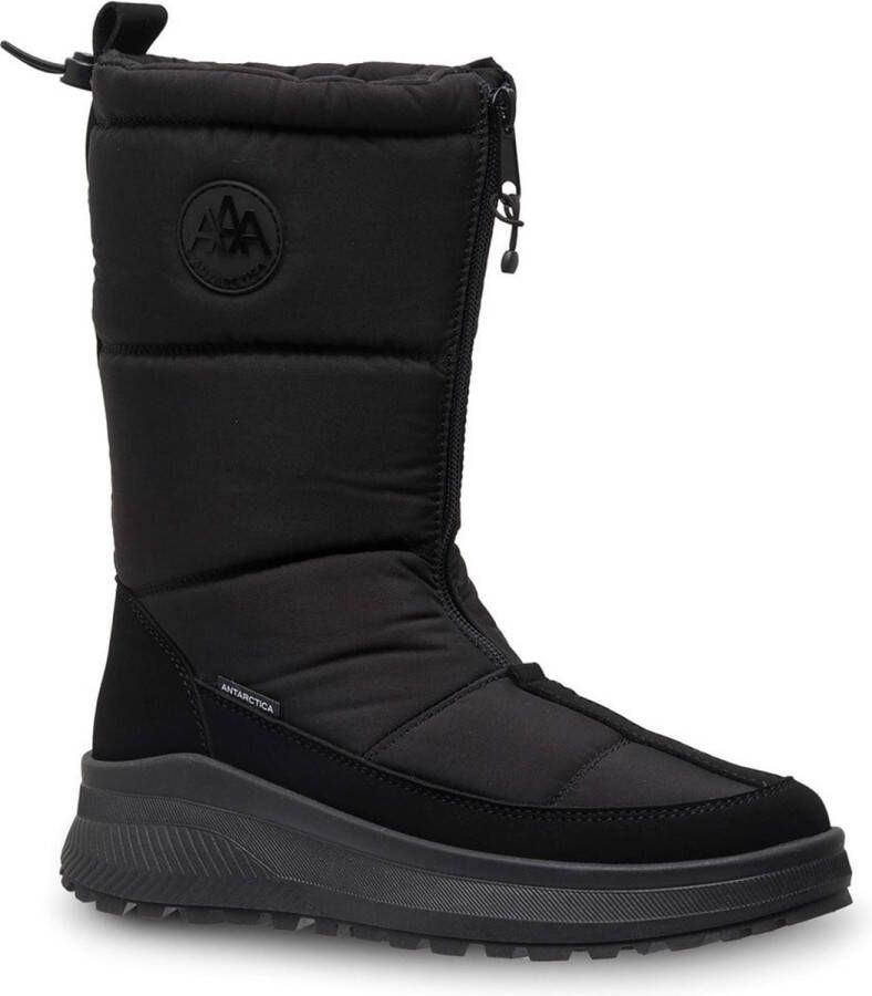 Antarctica AN 8772 zwart snowboots dames (AN877281)