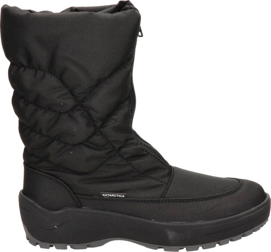 Antarctica Antartica dames snowboot Zwart