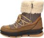 Antarctica Antartica dames snowboot Bruin multi - Thumbnail 2