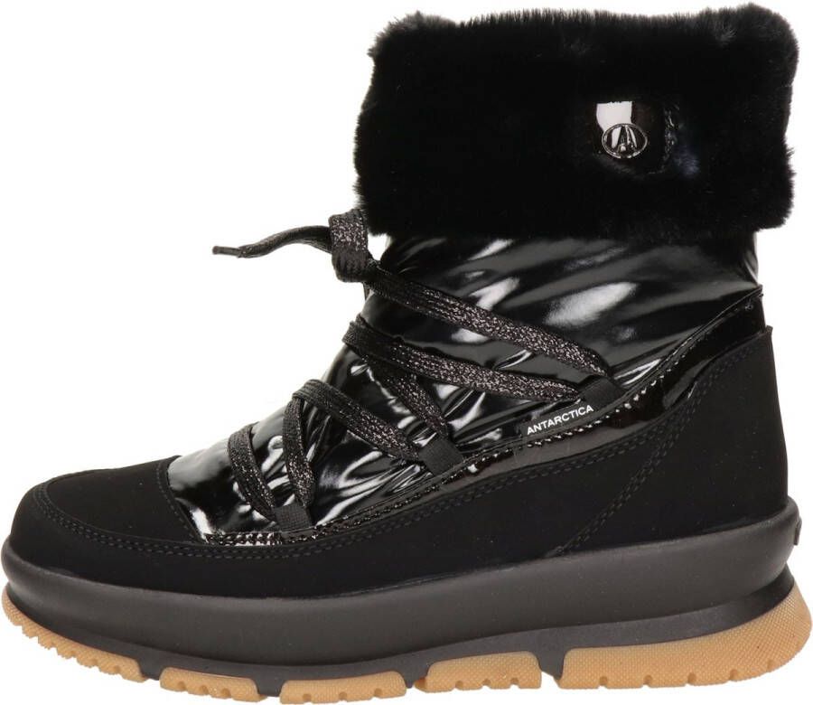 Antarctica dames snowboot Zwart