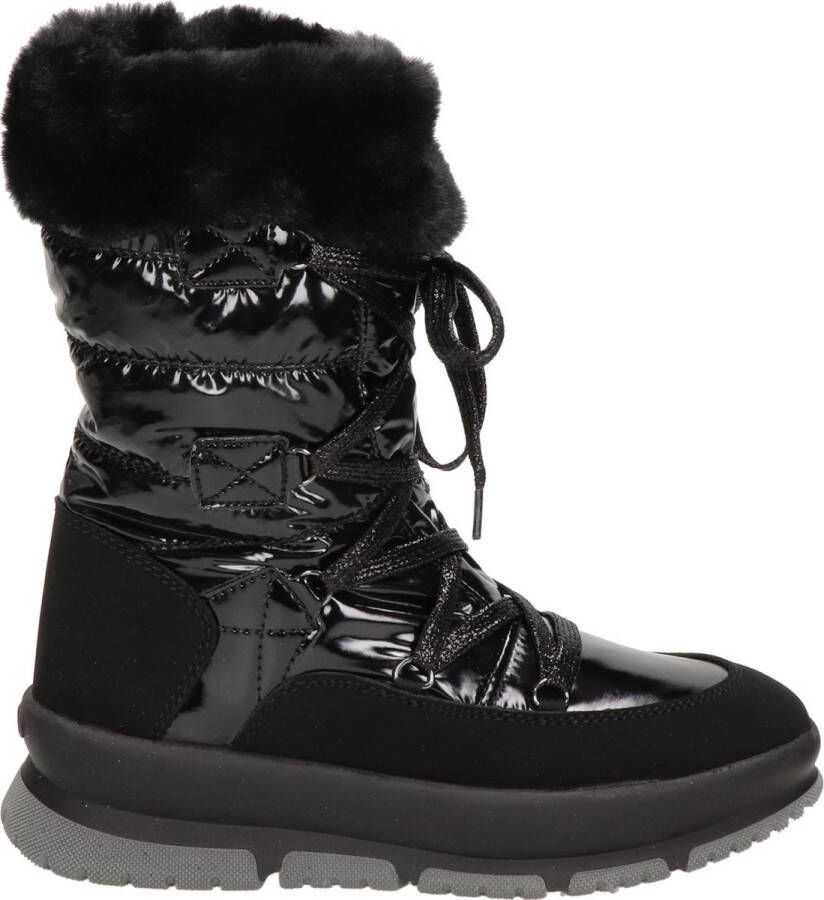 Antarctica AN 5868 zwart snowboots dames (AN586881)