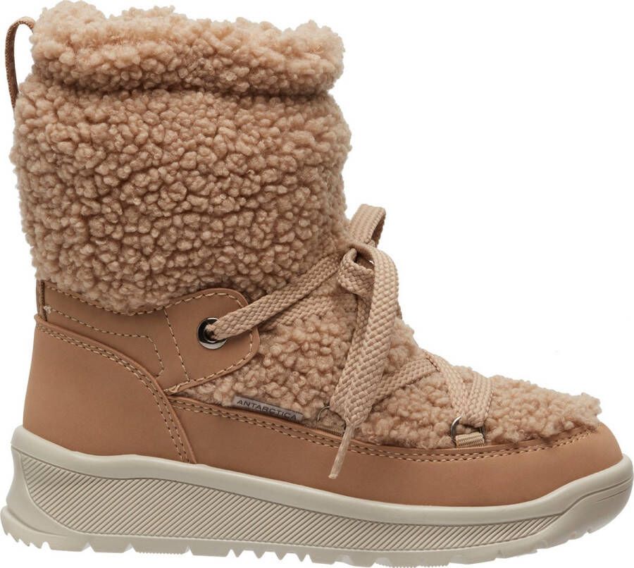 Antarctica Kids AN8709P Snowboot Beige