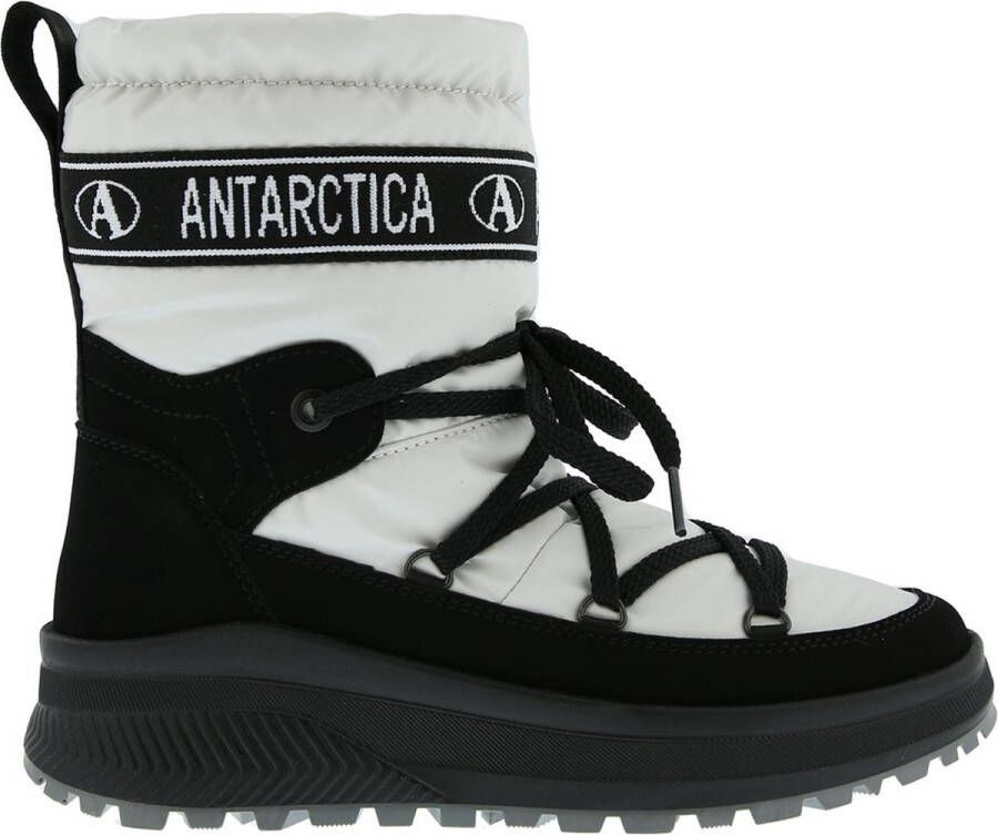 Antarctica snowboot AN8709 Bianco