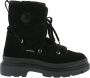 Antarctica Snowboot Dames met veter 8715 Nero Wintersport schoenen Snowboots - Thumbnail 2