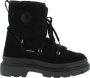 Antarctica Snowboot Dames met veter 8715 Nero Wintersport schoenen Snowboots - Thumbnail 1