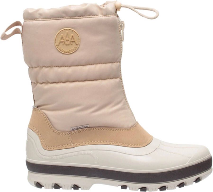 Antarctica Snowboot Women 1363W Beige