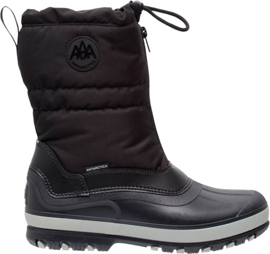 Antarctica Snowboot Women 1363W Nero