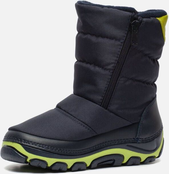 Antarctica Snowboots blauw Nylon 740342