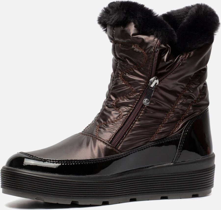 Antarctica Snowboots bruin Nylon Dames