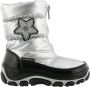 Antarctica Snowboots met ritssluiting voor kinderen AN 120B Zilver -28EU - Thumbnail 2