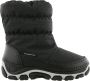 Antarctica Snowboots met ritssluiting voor kinderen AN 123 Zwart - Thumbnail 1