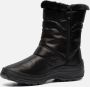 Antarctica Snowboots zwart Nylon 760201 Dames - Thumbnail 2