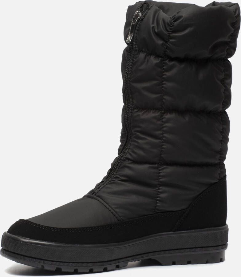 Antarctica Snowboots zwart Nylon 760208 Dames