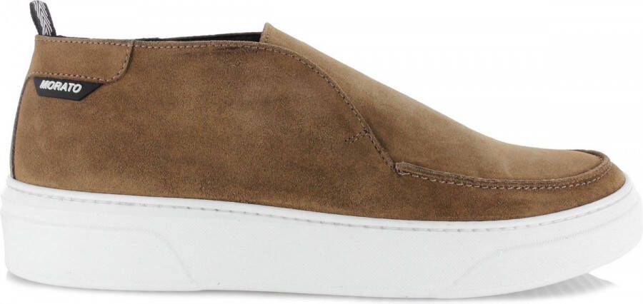 Antony Morato Sneakers MMFW01410-LE300005 Zwart