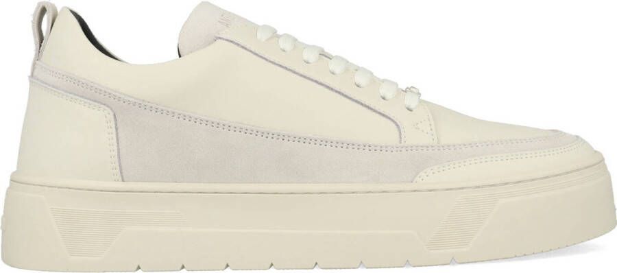 Antony Morato Flint Hart Creme sneaker