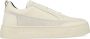 Antony Morato Flint Hart Creme sneaker Gebroken wit Leer Lage sneakers Heren - Thumbnail 2