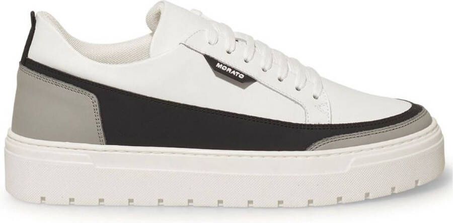 Antony Morato Flint heren sneaker Wit