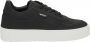 Antony Morato MMFW01544-LE500153 nubuck sneakers zwart - Thumbnail 3