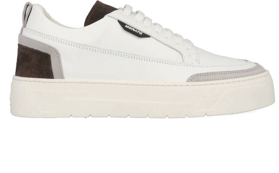 Antony Morato Sneakers met contrastgarnering model 'FLINT' - Foto 2