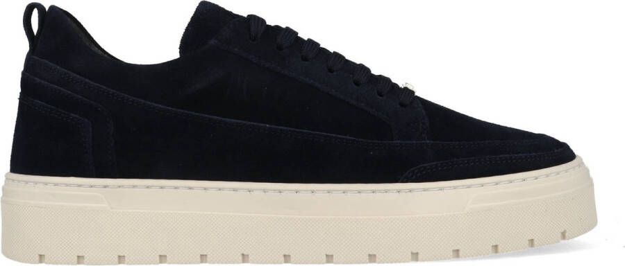 Antony Morato Flint suède sneakers