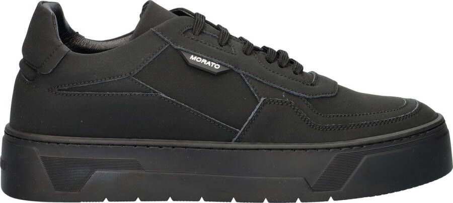 Antony morato Sneakers MMFW01759-LE300097-9000 Zwart